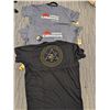 Image 2 : LOT OF 3 ASSORTED PERCUSSION BRANDS T-SHIRTS (XXL)