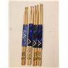 Image 1 : LOT OF 4 ASSORTED PAIRS OF VATER DRUM STICKS