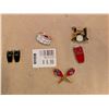Image 1 : Lot of 35 assorted percussion themed pins