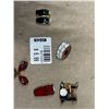 Image 2 : Lot of 35 assorted percussion themed pins