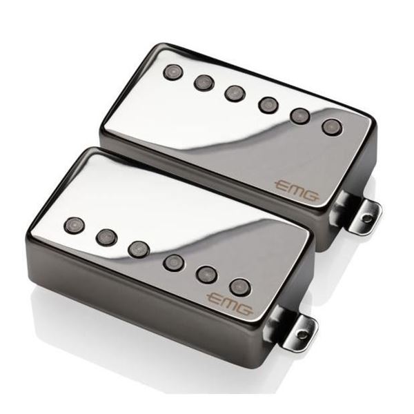 EMG - Pick-Up JH-Set James Hetfield - Chrome