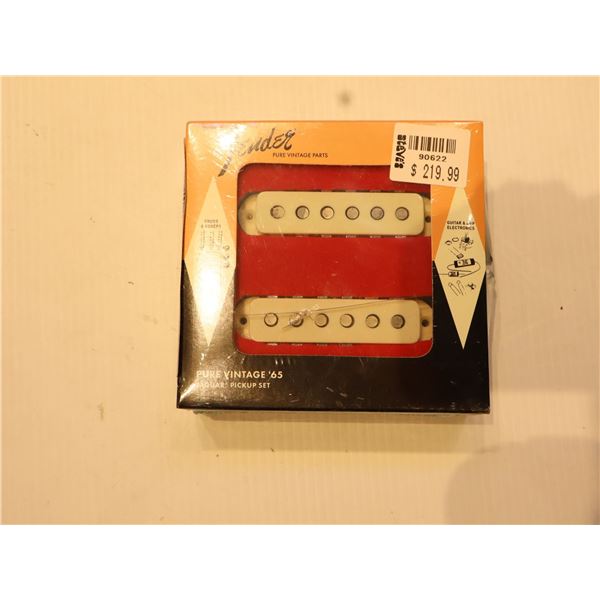 GA FENDER PU PURE VINT 65 JAG SET