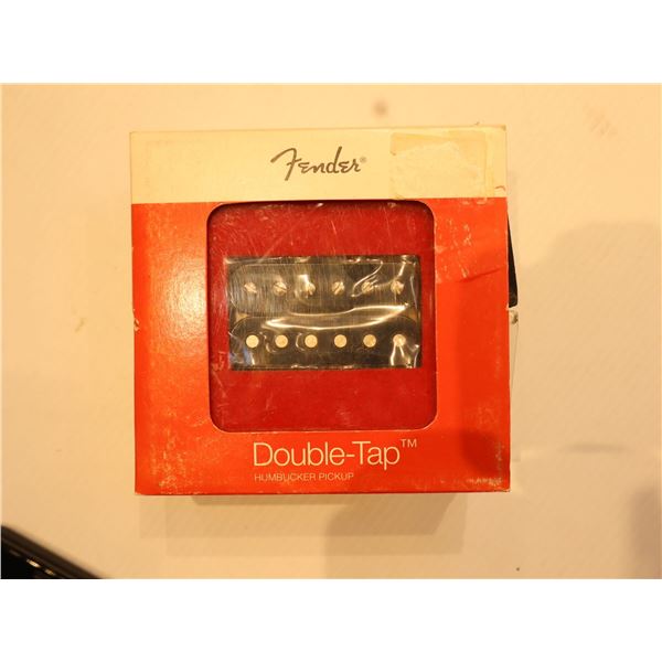 LOT OF 2 ASSORTED FENDER HUBUCKING PICKUPS
