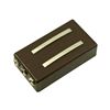 Image 1 : Armstrong Pickups - Dan Armstrong Sustain Treble Ampeg Guitar Humbucker Pickup - Plexi
