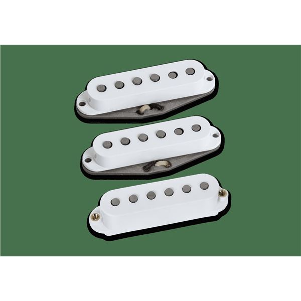Seymour Duncan - Cory Wong Set - White - 11203-43-W