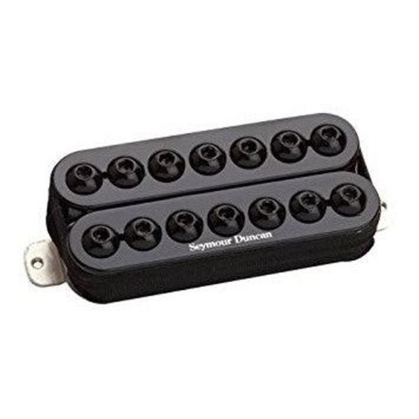 Seymour Duncan - Invader Neck Guitar Humbucker Pickup - Black  - 11102-29B