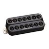 Image 1 : Seymour Duncan - Invader Neck Guitar Humbucker Pickup - Black  - 11102-29B