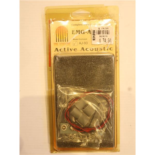 DEMO GA EMG AMPJAK .083i TELQUEL