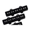 Image 1 : DiMarzio - Ultra Jazz 5TM Pair - Black - DP549BK