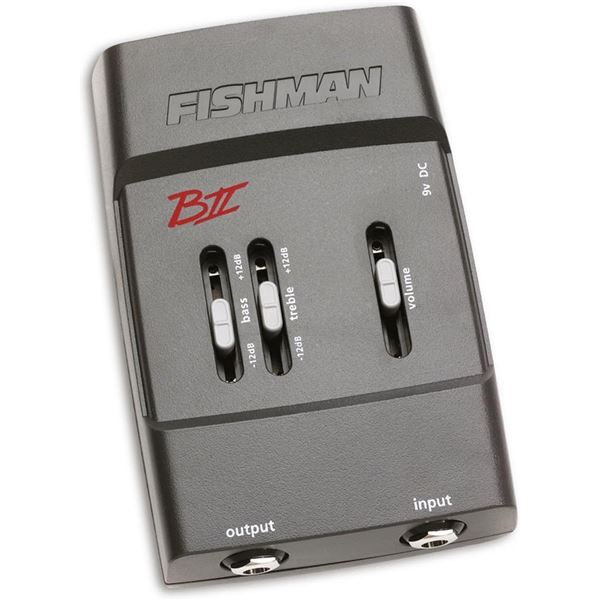 Fishman - Mod B II Pre  Bass BA2
