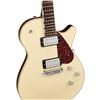 Image 3 : Gretsch - Electromatic® Jet™, Rosewood Fingerboard, Vintage White - 251-4103-505