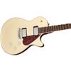 Image 4 : Gretsch - Electromatic® Jet™, Rosewood Fingerboard, Vintage White - 251-4103-505