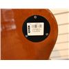 Image 4 : Epiphone - Les Paul Standard 50s Electric Guitar with Gigbag - Goldtop - EIGLP5GTNH