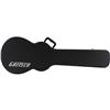 Image 1 : Gretsch - Jet™ Bass/Baritone Hardshell Case - Black - 922-5260-000