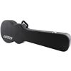 Image 3 : Gretsch - Jet™ Bass/Baritone Hardshell Case - Black - 922-5260-000