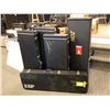Image 1 : ***USED***LOT OF 5 ASSORTED HARD SHELL GUITAR CASES