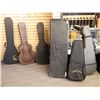 Image 1 : ***USED***LOT OF 6 ASSORTED HARD SHELL CASES