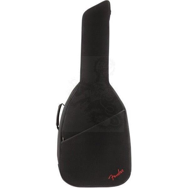 LOT OF  2: Fender - FA405 Dreadnought Gig Bag-Black – 0991332406