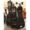 Image 1 : LOT OF 3 ASSORTED GIG BAGS