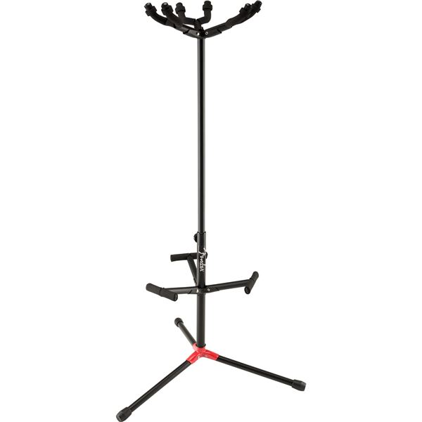 Fender - Adjustable Triple Hanging Guitar Stand - 099-1803-003