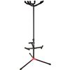 Image 1 : Fender - Adjustable Triple Hanging Guitar Stand - 099-1803-003