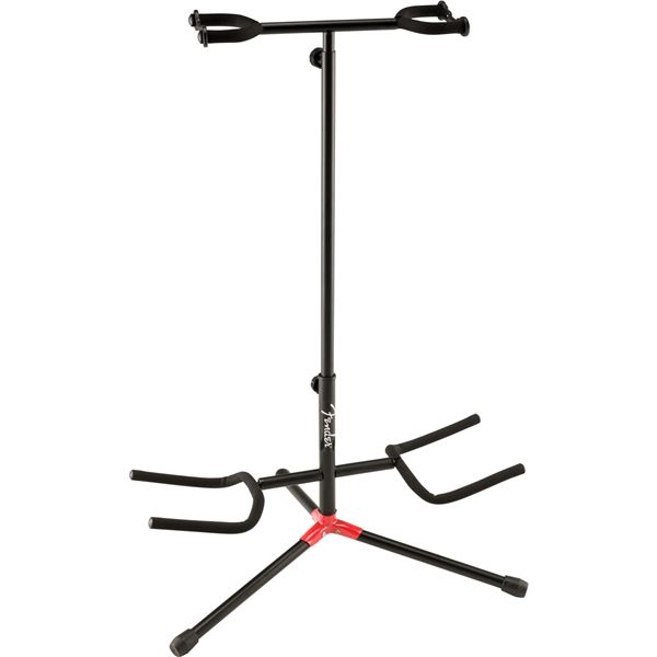 Fender - Adjustable Double Cradle Guitar Stand - 099-1802-002