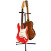 Image 2 : Fender - Adjustable Double Cradle Guitar Stand - 099-1802-002
