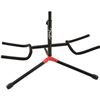 Image 3 : Fender - Adjustable Double Cradle Guitar Stand - 099-1802-002