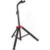 Image 1 : LOT OF  2: Fender - Deluxe Hanging Guitar Stand - Black - 099-1803-000