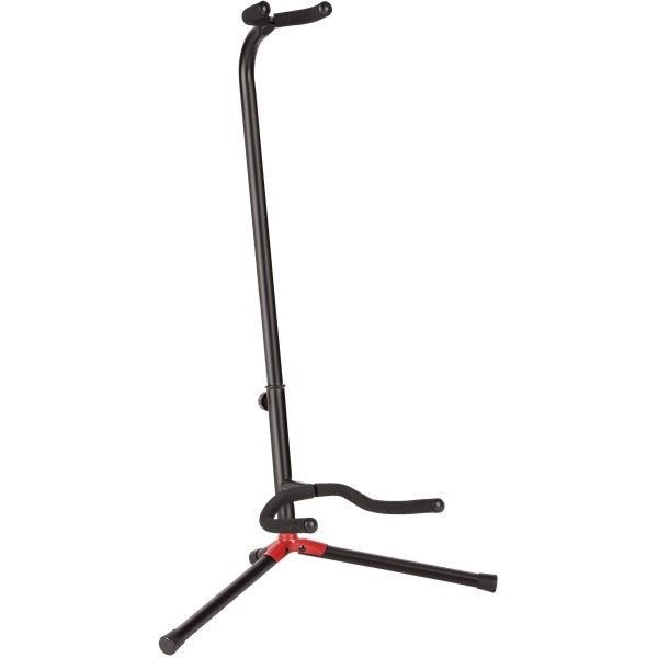 LOT OF  2: Fender - Adjustable Guitar Stand - Black - 099-1802-000