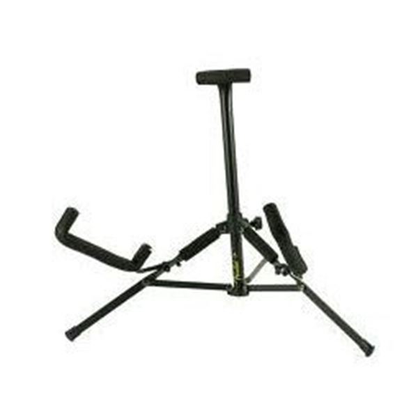 LOT OF  3: Fender - Mini Acoustic Stand - Black - 099-1812-000