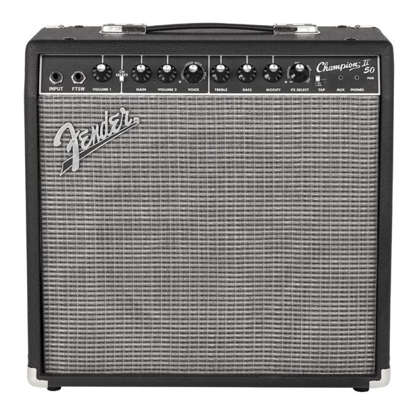 Fender - Champion II 50 - 233-0800-000