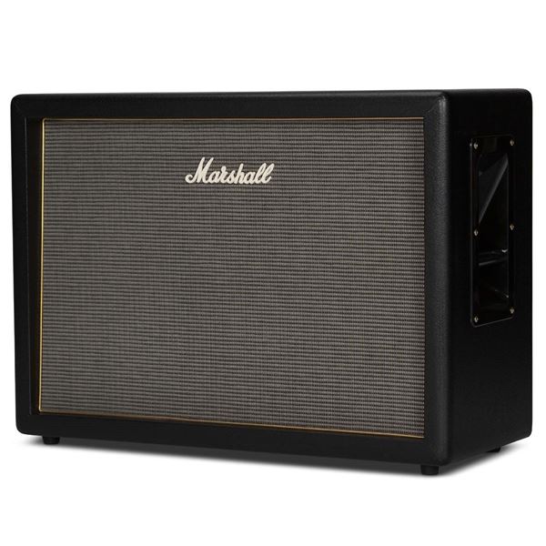 Marshall - Origin 160-watt 2x12" Horizontal Extension Cabinet