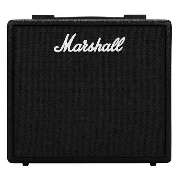 Marshall - Code 25 programmable Bluetooth Amp
