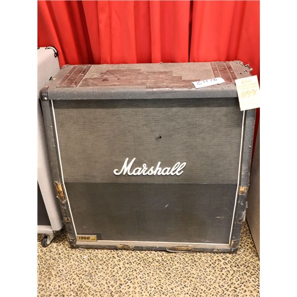 ***USED*** A MARSHALL 1960A 412 TELQUEL