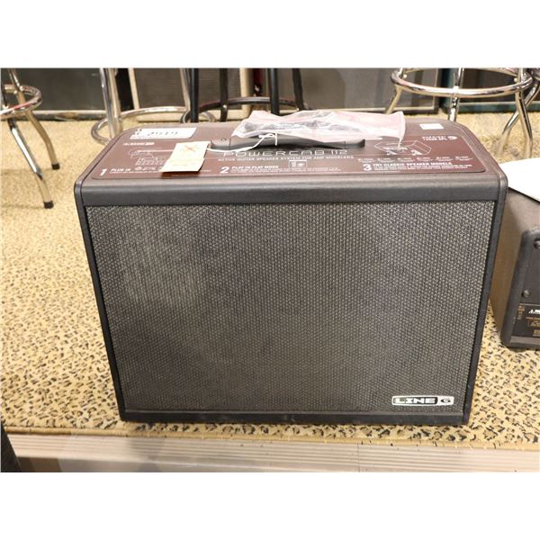 A LINE6 POWERCAB 112