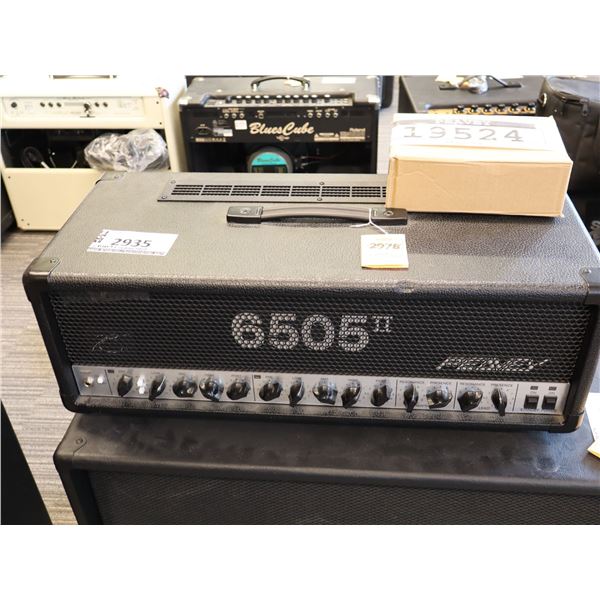 A PEAVEY 6505 II HEAD 3620070