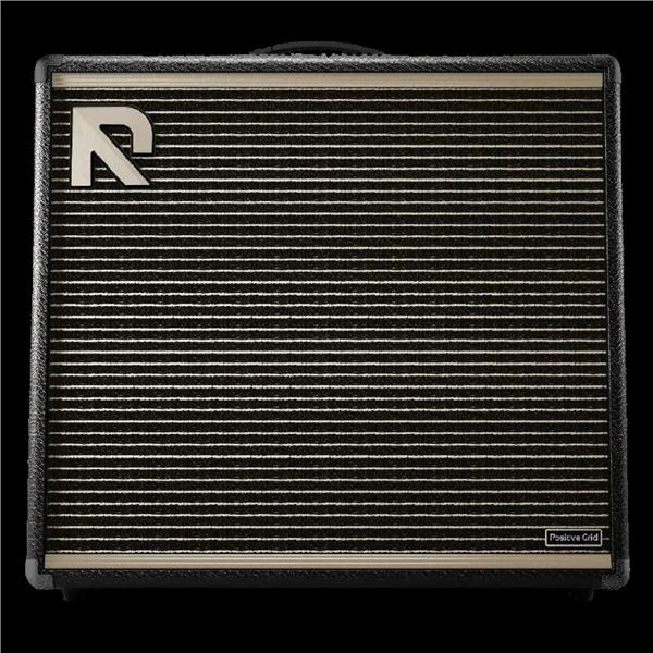 Positive Grid - Reactor 50 watt Intelligent Guitar Combo Amplifier Reactor-50