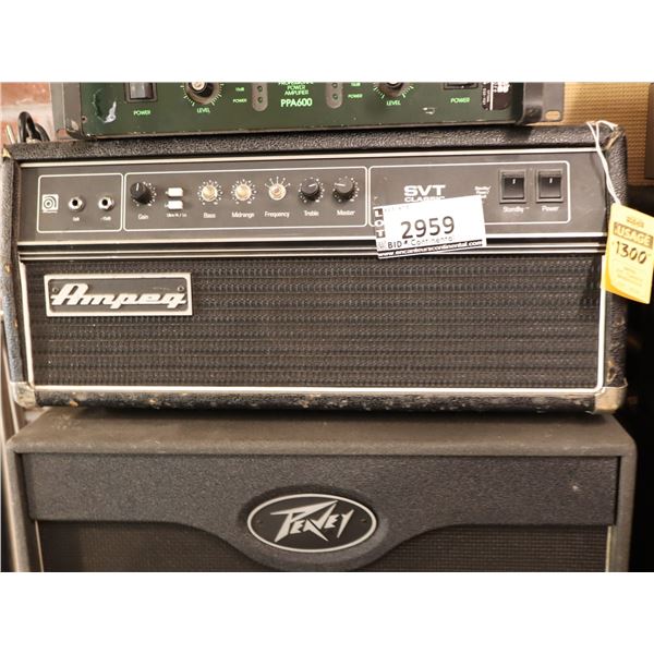 USED A AMPEG SVTCLASSIC EFRDU20008