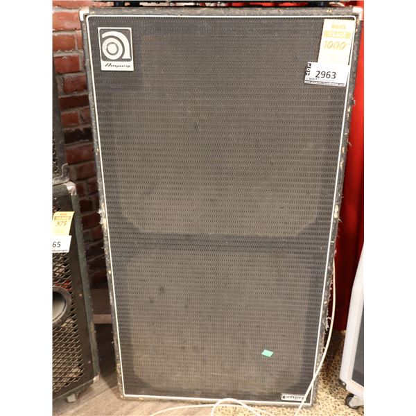 ***USED*** AMPEG 8X10 NO SER