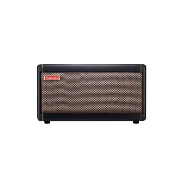 Positive Grid - Spark 40 Watt Smart Guitar Amp & App  - Black