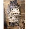 Image 1 : LOT OF 17pcs OF ASSORTED MARSHALL'S AMPLIFIER BAGS