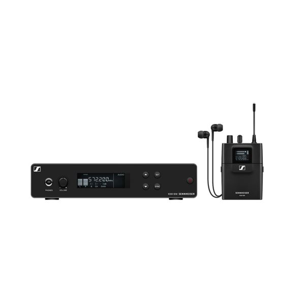 Sennheiser - XSW IEM Set