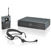 Image 1 : Sennheiser - XSW 1-ME3 Easy to use all-in-one wireless system for singers and presenters