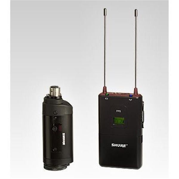 Shure - FP35 plug on UHF Camera Wireless System