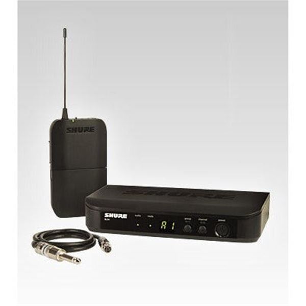 Shure - BLX14 WA302 (guitar/instrument)