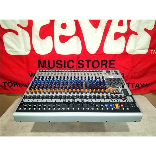 Peavey - XR1220 Powered Mixer [USED]