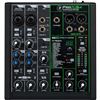 Image 1 : Mackie - PROFX6v3 -6-Channel Professional Effects Mixer with USB