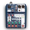 Image 1 : Soundcraft - Notepad-5 Small-format Analog Mixing Console with USB I/O