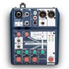 Image 2 : Soundcraft - Notepad-5 Small-format Analog Mixing Console with USB I/O